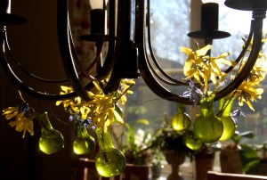 Vårmagnolia och påsk 024