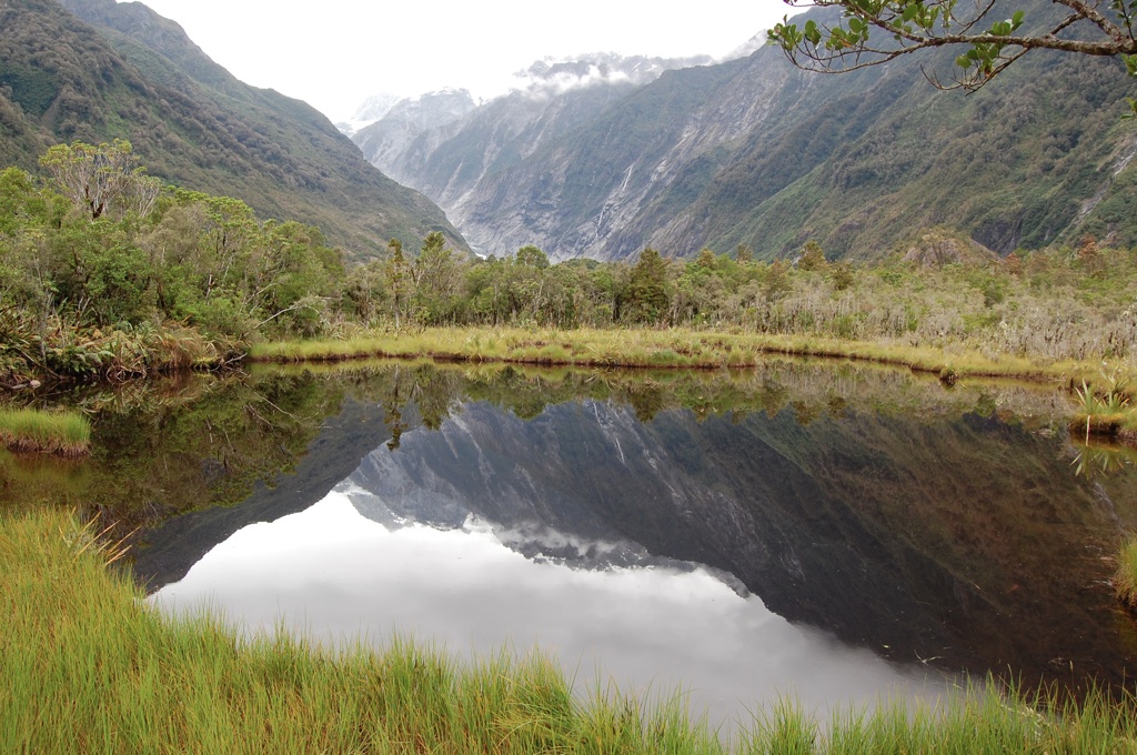 Lake Matheson