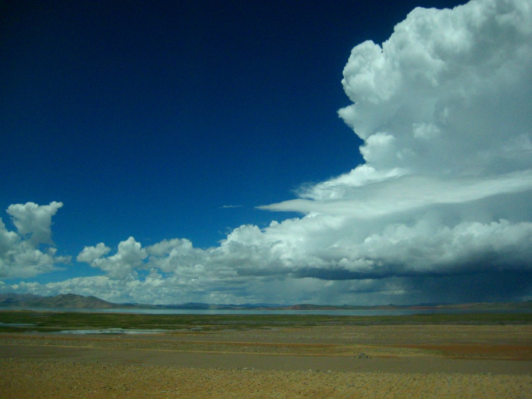 Kina och tågresan till Tibet 2009 452