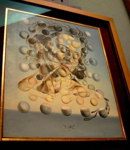 Barcelona och Pyrenéerna 2011 406