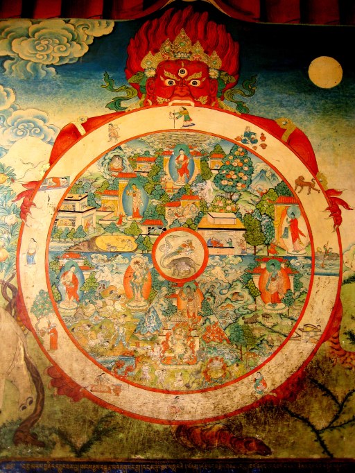 Kina och Tibet 2009 352