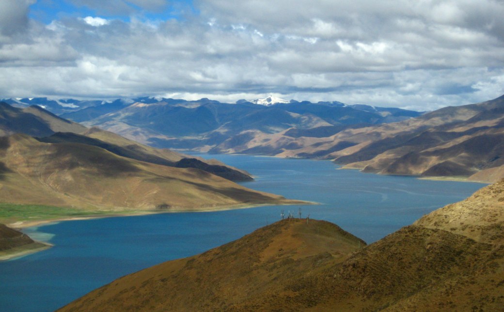 Kina och Tibet 2009 245