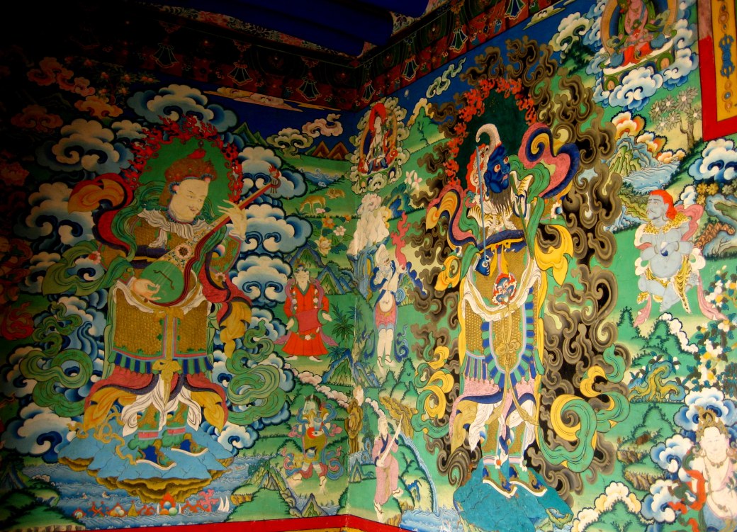 Kina och Tibet 2009 303