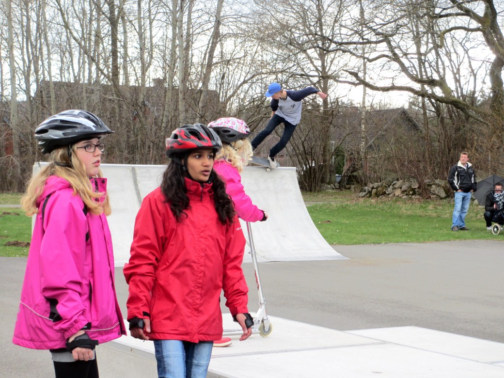 Invigning skate Vinslöv 009