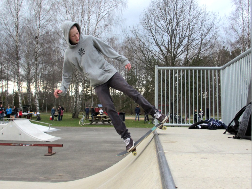 Invigning skate Vinslöv 045