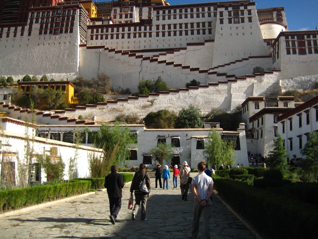 Kina och Tibet 2009 112