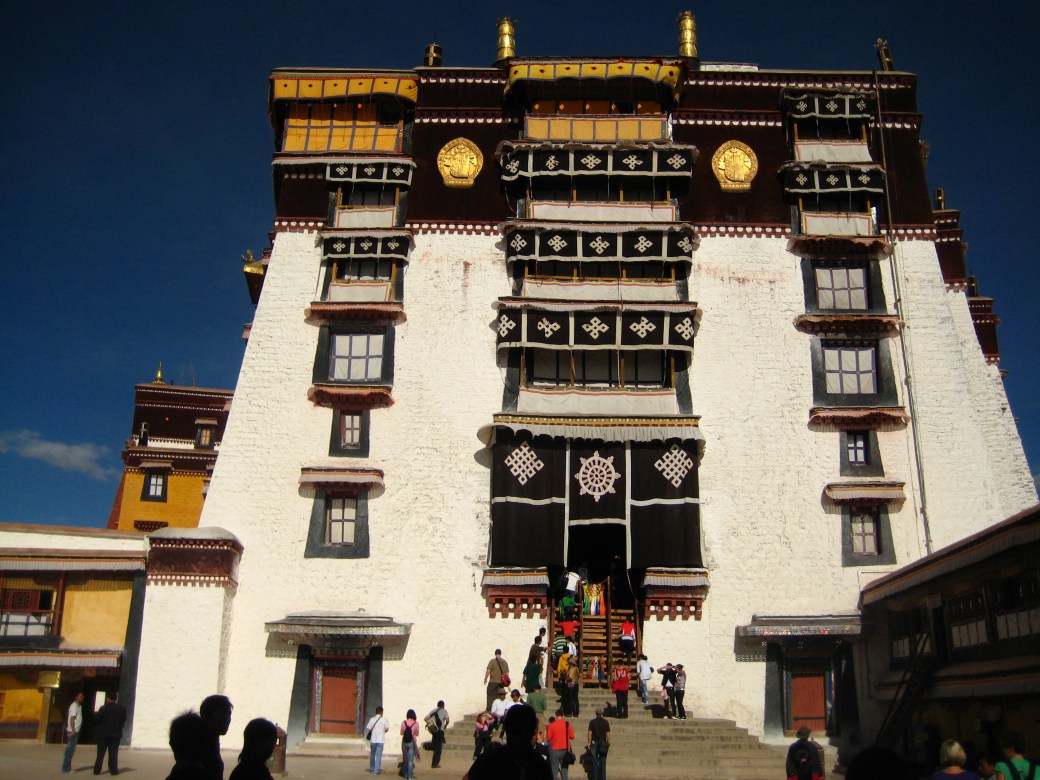 Kina och Tibet 2009 134