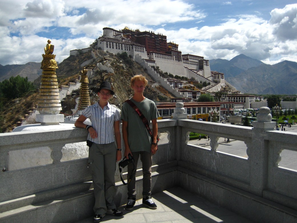 Kina och Tibet 2009 158