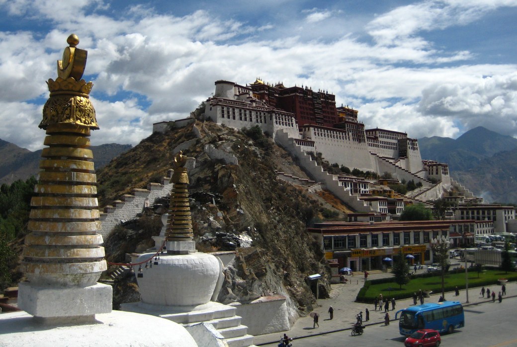 Kina och Tibet 2009 155