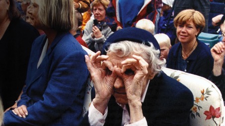 Astrid Lindgren. Source